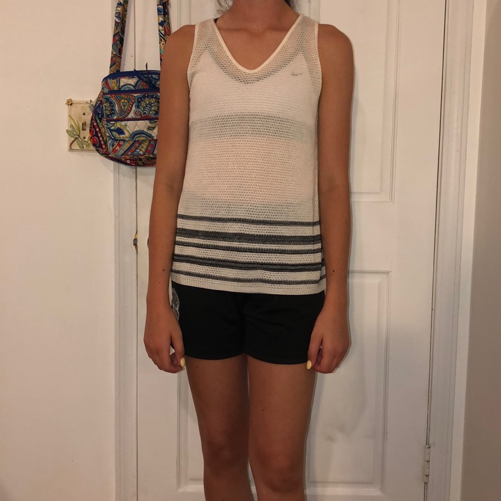 Charming Charlie Tank Top